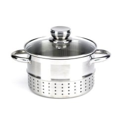 Dann-Cuisine stoompan 22cm